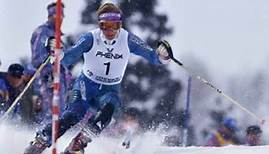 Kjetil-Andre Aamodt slalom gold (WCS Morioka 1993)