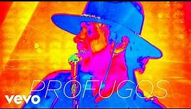 Soda Stereo - Prófugos (Official Visualizer)