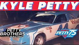 Kyle Petty: Unforgettable Moments at Daytona