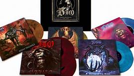 DIO - The Studio Albums 1996-2004... - Ronnie James Dio