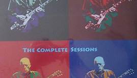 David Gilmour - The Complete Sessions