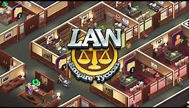 Law Empire Tycoon - Idle Game (by Digital Things) IOS Gameplay Video (HD)