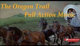 The Oregon Trail | Full Movie | Fred MacMurray, William Bishop, Nina Shipman