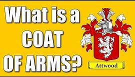 What is a Coat of Arms