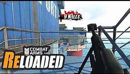 Combat Arms Reloaded Gameplay 2024