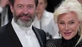 People - Hugh Jackman and his wife Deborra-lee are...