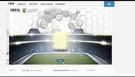Fifa 14 Ultimate Team | Wep App Pack Opening | Was für ein Start!!!! (HD)
