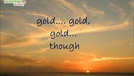 Stevie Wonder - Stay Gold Lyrics