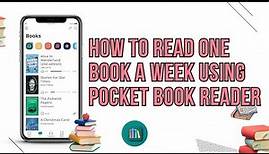 How to read eBooks Faster with Pocketbook reader app