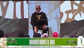 GT LIVE from NEWBIRTH | Dr. Jamal Bryant