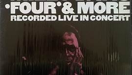 Miles Davis - 'Four' & More - Recorded Live In Concert