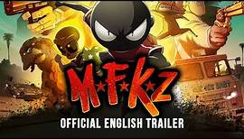 MFKZ [Official English Trailer, GKIDS - Now out on Blu-Ray, DVD & Digital!]