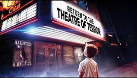 Return to the Theatre of Terror | Official Trailer | VIPCO