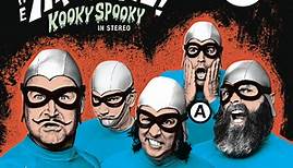 The Aquabats! - Kooky Spooky In Stereo