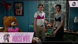 Oliver and Cooper Try On Bras – American Housewife