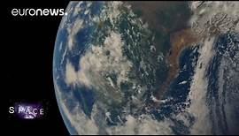 ESA Euronews: Der Blaue Planet