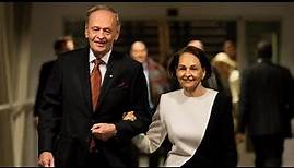 Aline Chrétien, wife of former PM Jean Chrétien, has died at age 84