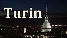 Travel & Sightseeing-Tour Turin mit detaillierter Beschreibung in Deutsch und Englisch