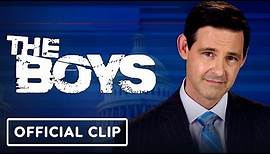 The Boys: Vought News Network - Official Seven on 7 with Cameron Coleman Clip (November 2021)