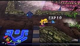 Digimon World 4 Walkthrough Part 1 Tutorial/Blossomon Boss
