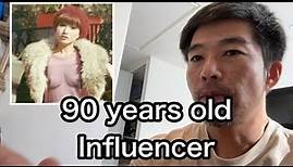 Tetsuko Kuroyanagi, 90 years old biggest and oldest female influencer, has been Buzzing, why?
