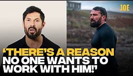 SAS Who Dares Wins instructor reveals BEEF with Ant Middleton 👀