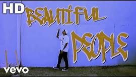 Chris Brown - Beautiful People (Official HD Video) ft. Benny Benassi
