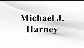 Michael J. Harney