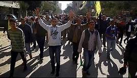 Mursi-Anhänger zünden Kairoer Universität an