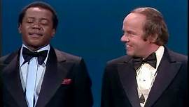 THE FLIP WILSON SHOW with Richard Pryor and Tim Conway