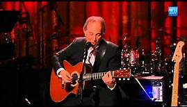 Paul Simon performs "If It's Magic" at the Gershwin Prize for Stevie Wonder