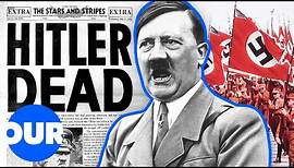 The Death Of Adolf Hitler | Our History