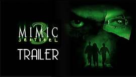 MIMIC 3: SENTINEL (2003) Trailer Remastered HD
