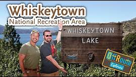 Exploring Whiskeytown NRA in Northern California