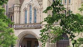 Study abroad and exchange at The University of Manchester