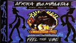 Afrika Bambaataa - Feel The Vibe (Extended Mix)