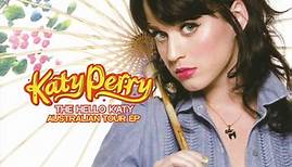 Katy Perry - The Hello Katy Australian Tour EP