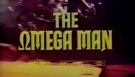 The Omega Man 1971 TV trailer