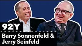 Barry Sonnenfeld and Jerry Seinfeld in Conversation: Call Your Mother
