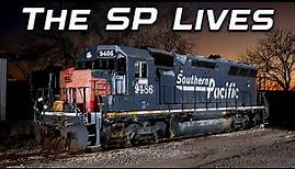 Every Southern Pacific Locomotive Still in Operation