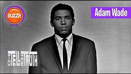 African American Great Adam Wade! - 1960 To Tell The Truth | BUZZR