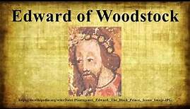 Edward of Woodstock