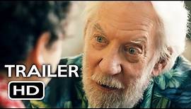 Milton's Secret Official Trailer #1 (2016) Donald Sutherland Drama Movie HD