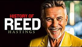 History of Reed Hastings