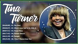 Best Songs Of Tina Turner Collection – Best of Tina Turner Hits – Tina Turner Full Album
