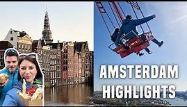 Amsterdam Sehenswürdigkeiten: Top-15-Highlights für deinen Urlaub