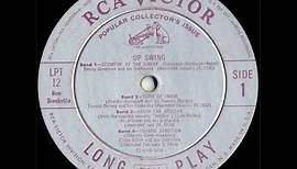 Tommy Dorsey Glenn Miller Benny Goodman Artie Shaw – Up Swing (1944)