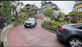 Lombard Street, San Francisco