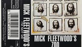 Mick Fleetwood's Zoo – I'm Not Me (1983, Cassette)