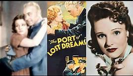 PORT OF LOST DREAMS (1934) William Boyd, Lola Lane & George F. Marion | Crime, Romance, Drama | B&W